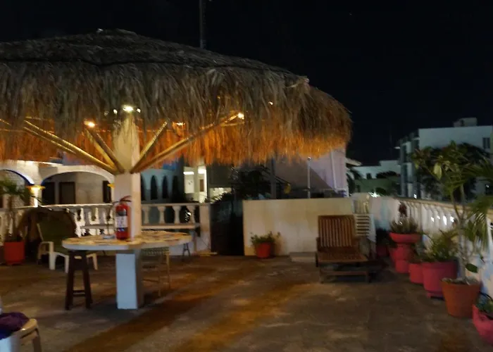 Villa Madre Hotel & Spa By La Cultura Suites - Hotel Moms 3* Playa del Carmen