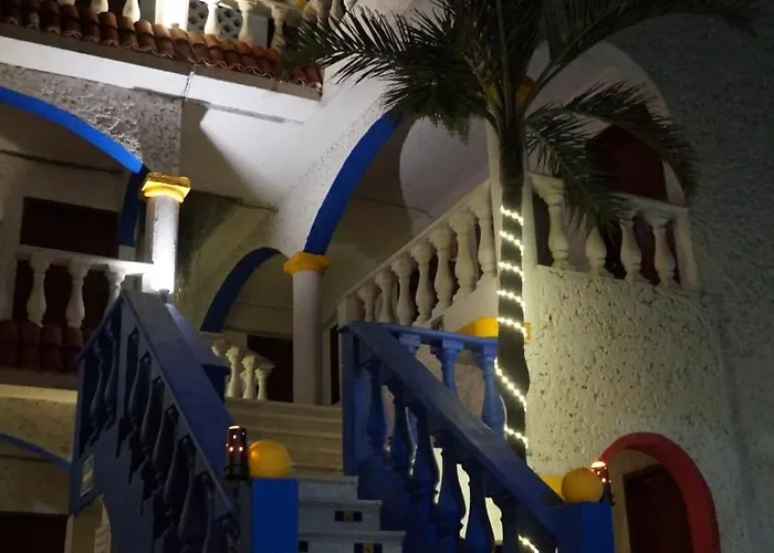 Villa Madre Hotel & Spa By La Cultura Suites - Hotel Moms 3* Playa del Carmen
