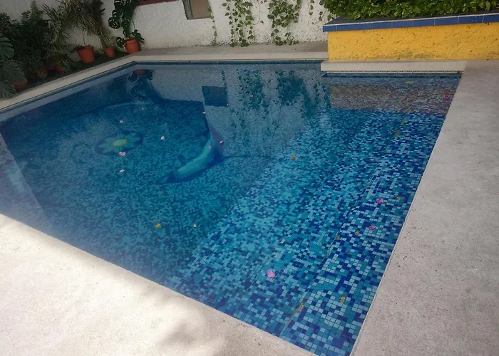 Villa Madre Hotel & Spa By La Cultura Suites - Hotel Moms Hotel Playa del Carmen