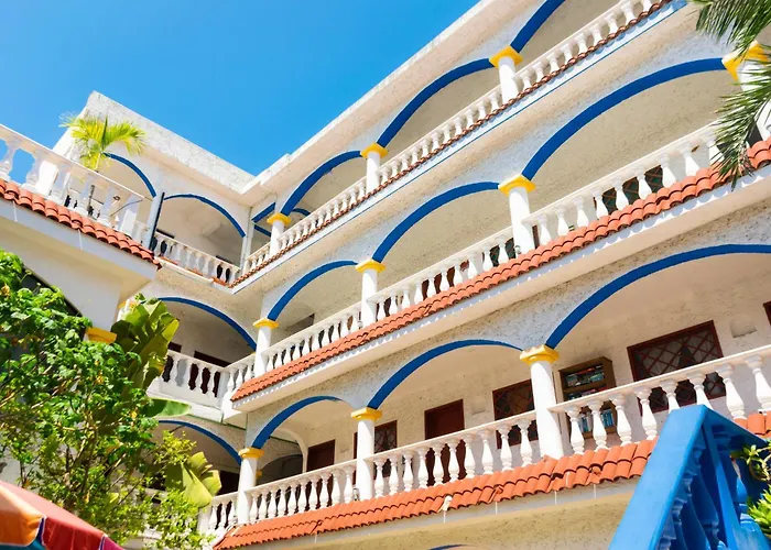 Villa Madre Hotel & Spa By La Cultura Suites - Hotel Moms 3*