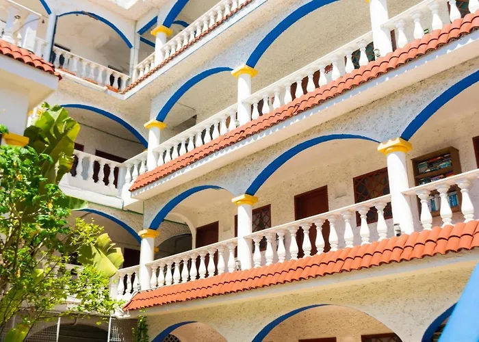 Villa Madre Hotel & Spa By La Cultura Suites - Hotel Moms