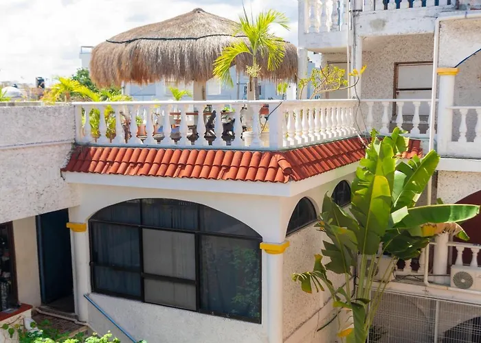 Villa Madre Hotel & Spa By La Cultura Suites - Hotel Moms 3* Playa del Carmen