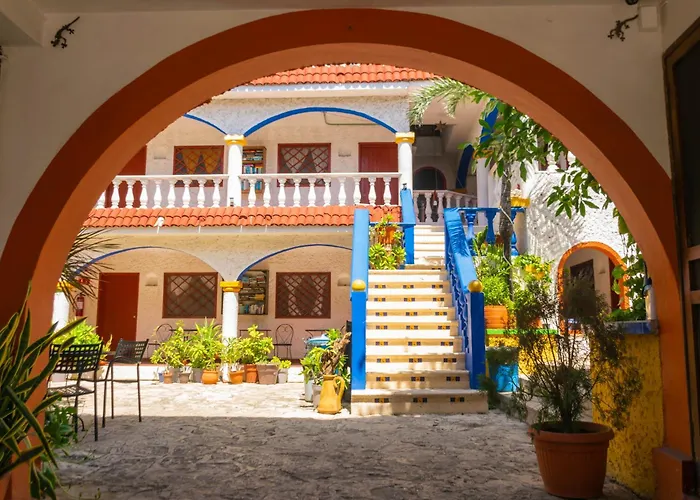 Villa Madre Hotel & Spa By La Cultura Suites - Hotel Moms Playa del Carmen