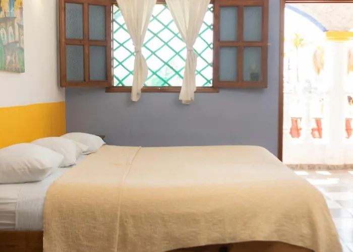 Villa Madre Hotel & Spa By La Cultura Suites - Hotel Moms 3*