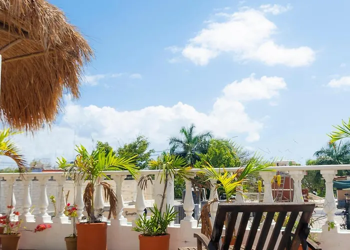 Villa Madre Hotel & Spa By La Cultura Suites - Hotel Moms