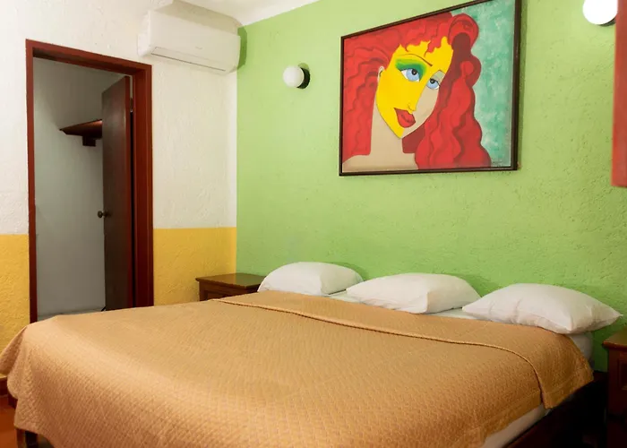 Villa Madre Hotel & Spa By La Cultura Suites - Hotel Moms Hotel Playa del Carmen