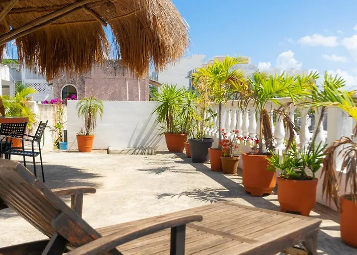 Villa Madre Hotel & Spa By La Cultura Suites - Hotel Moms Hotel Playa del Carmen