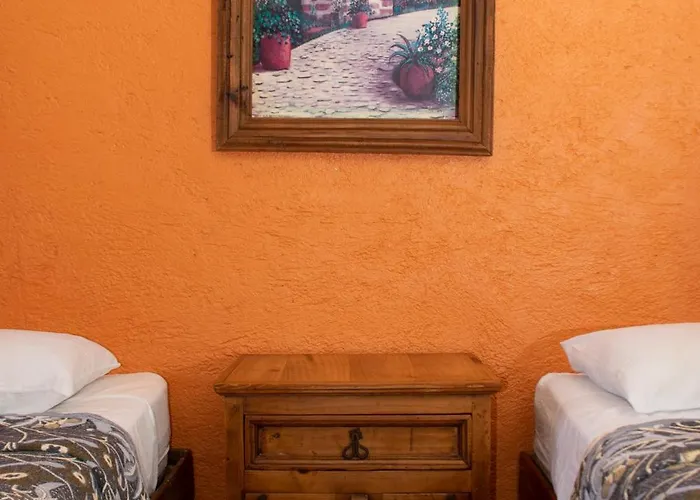 Villa Madre Hotel & Spa By La Cultura Suites - Hotel Moms 3* Playa del Carmen