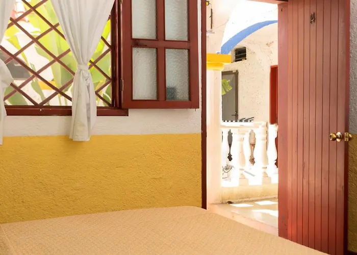 Villa Madre Hotel & Spa By La Cultura Suites - Hotel Moms 3* Playa del Carmen
