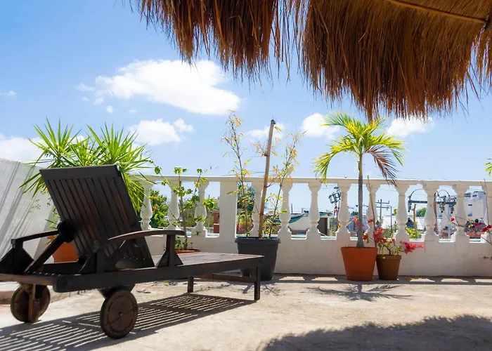 Hotel Villa Madre Hotel & Spa By La Cultura Suites - Hotel Moms