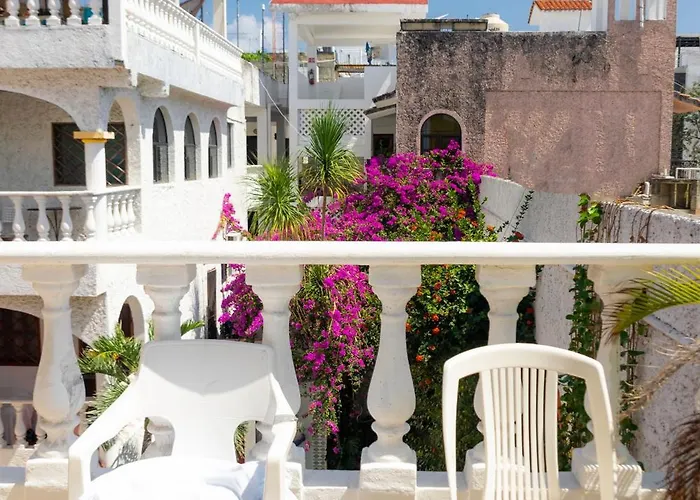 Villa Madre Hotel & Spa By La Cultura Suites - Hotel Moms Playa del Carmen