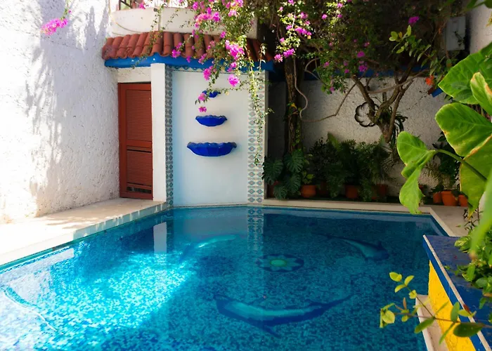 Villa Madre Hotel & Spa By La Cultura Suites - Hotel Moms