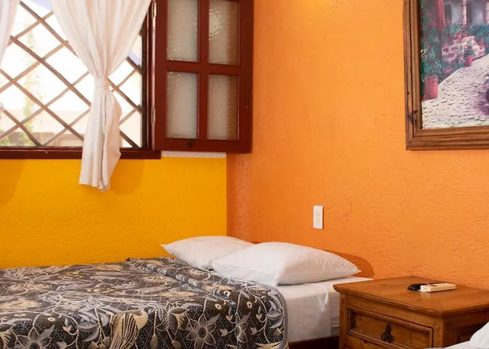 Hotel Villa Madre Hotel & Spa By La Cultura Suites - Hotel Moms 3*