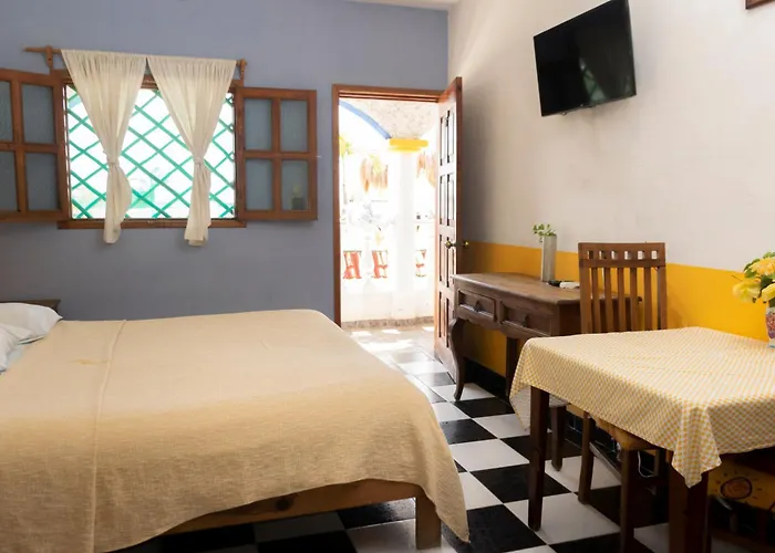 Villa Madre Hotel & Spa By La Cultura Suites - Hotel Moms 3* Playa del Carmen
