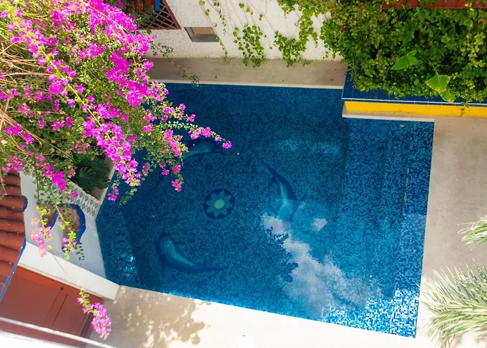 Hotel Villa Madre Hotel & Spa By La Cultura Suites - Hotel Moms Playa del Carmen