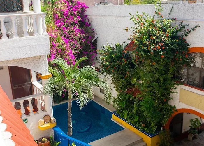 Villa Madre Hotel & Spa By La Cultura Suites - Hotel Moms 3*