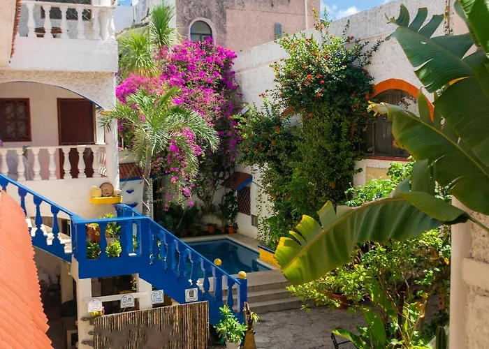 Hotel Villa Madre Hotel & Spa By La Cultura Suites - Hotel Moms 3*