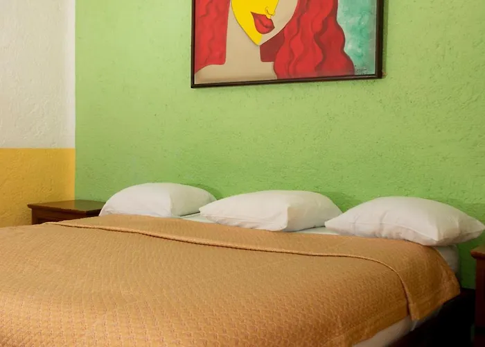 Hotel Villa Madre Hotel & Spa By La Cultura Suites - Hotel Moms