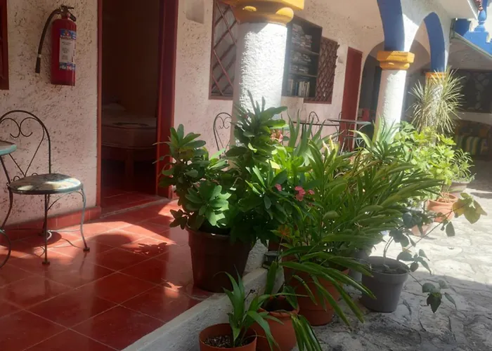 Villa Madre Hotel & Spa By La Cultura Suites - Hotel Moms 3*