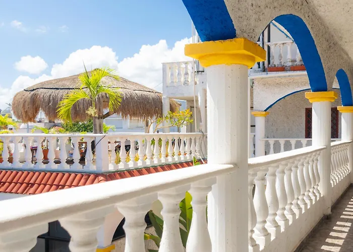 Hotel Villa Madre Hotel & Spa By La Cultura Suites - Hotel Moms Playa del Carmen