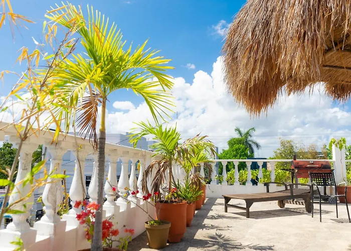 Villa Madre Hotel & Spa By La Cultura Suites - Hotel Moms 3*
