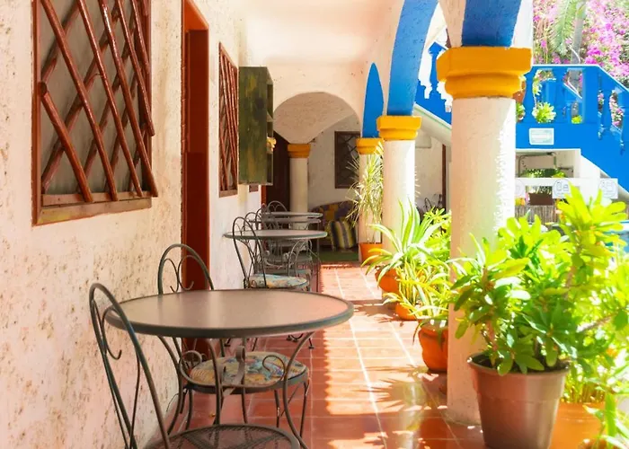 Hotel Villa Madre Hotel & Spa By La Cultura Suites - Hotel Moms