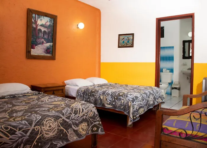 Villa Madre Hotel & Spa By La Cultura Suites - Hotel Moms