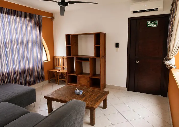 Villa Madre Hotel & Spa By La Cultura Suites - Hotel Moms Playa del Carmen