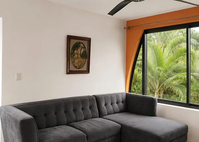 Villa Madre Hotel & Spa By La Cultura Suites - Hotel Moms Playa del Carmen