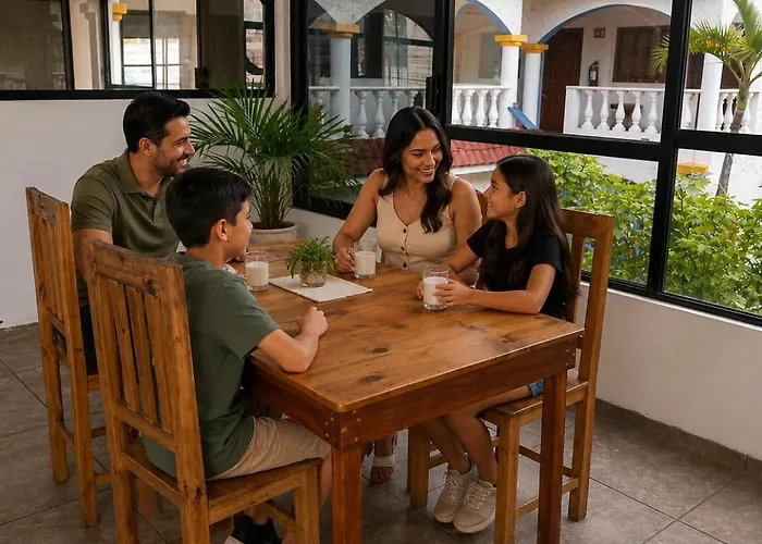 Villa Madre Hotel & Spa By La Cultura Suites - Hotel Moms 3*