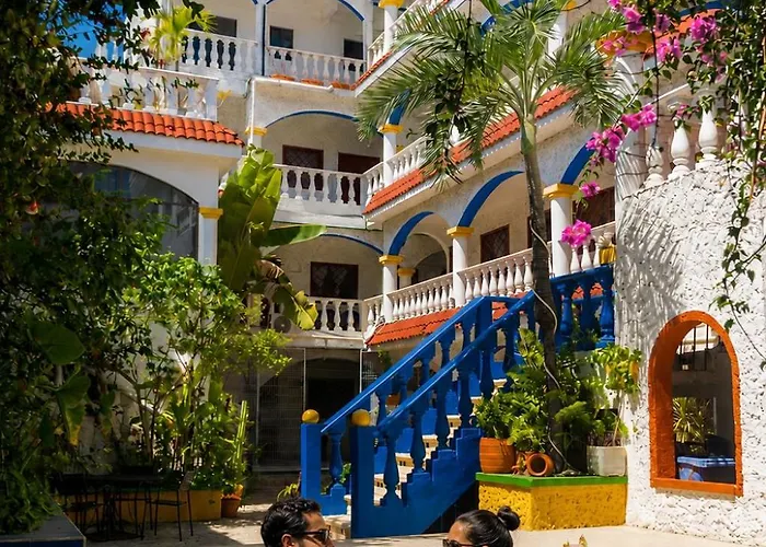 Madre & By La Cultura - Moms Hotel Playa del Carmen